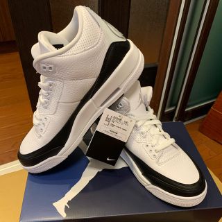 ナイキ(NIKE)のAIR jordan 3 fragment(スニーカー)