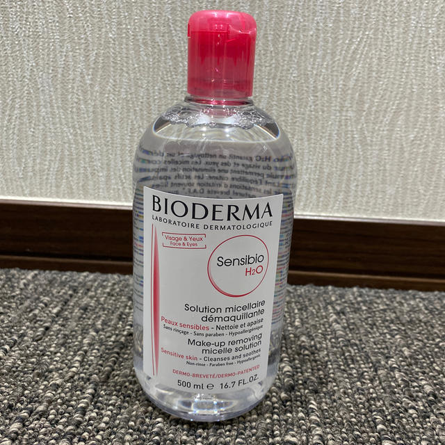 BIODERMA(ビオデルマ)のビオデルマ クレンジング コスメ/美容のスキンケア/基礎化粧品(クレンジング/メイク落とし)の商品写真