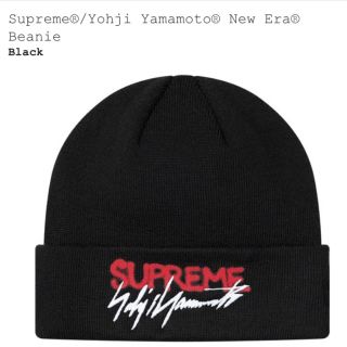 シュプリーム(Supreme)のSupreme Yohji Yamamoto シュプリーム ヨージ ヤマモト(ニット帽/ビーニー)