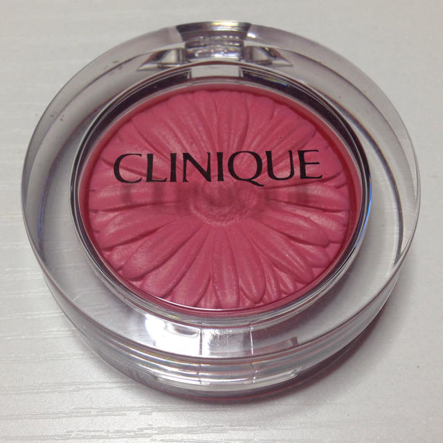 CLINIQUE(クリニーク)のクリニーク ピンクポップ コスメ/美容のベースメイク/化粧品(チーク)の商品写真