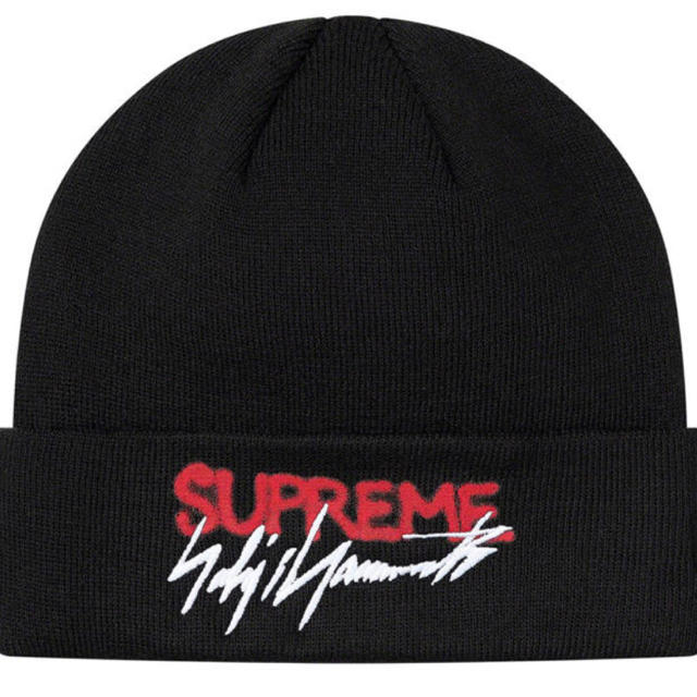 supreme yohji Yamamoto シュプリーム  ビーニー