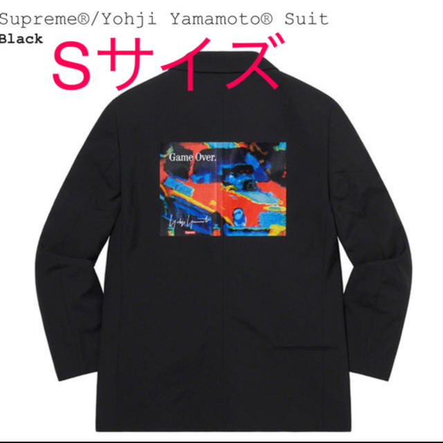 Supreme®/Yohji Yamamoto® Suit スーツ　シュプリームスーツ