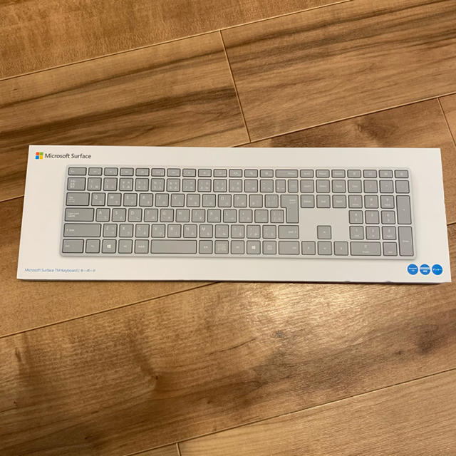 【美品】Microsoft Surface Keyboard WS2-00019