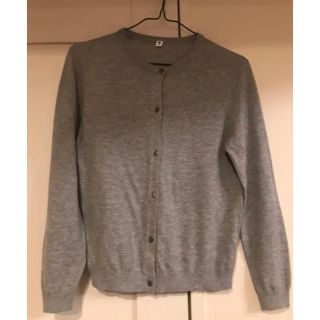 ユニクロ(UNIQLO)のユニクロ　カーディガン　キッズ150cm  (カーディガン)