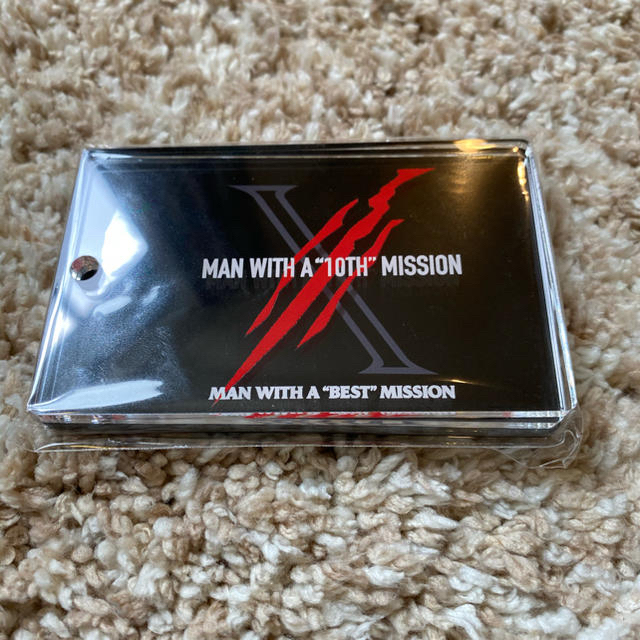 MAN WITH A MISSION(マンウィズアミッション)の【楽天限定グッズ付き】MAN WITH A"BEST"MISSION エンタメ/ホビーのCD(ポップス/ロック(邦楽))の商品写真