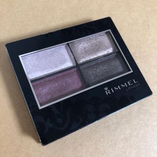 リンメル(RIMMEL)のRIMMEL リンメル アイシャドウ　ロイヤルヴィンテージ　アイズ 004(アイシャドウ)