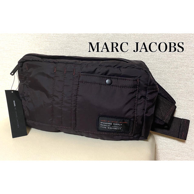 MARC BY MARC JACOBS ☆ 新品未使用 ボディバッグ