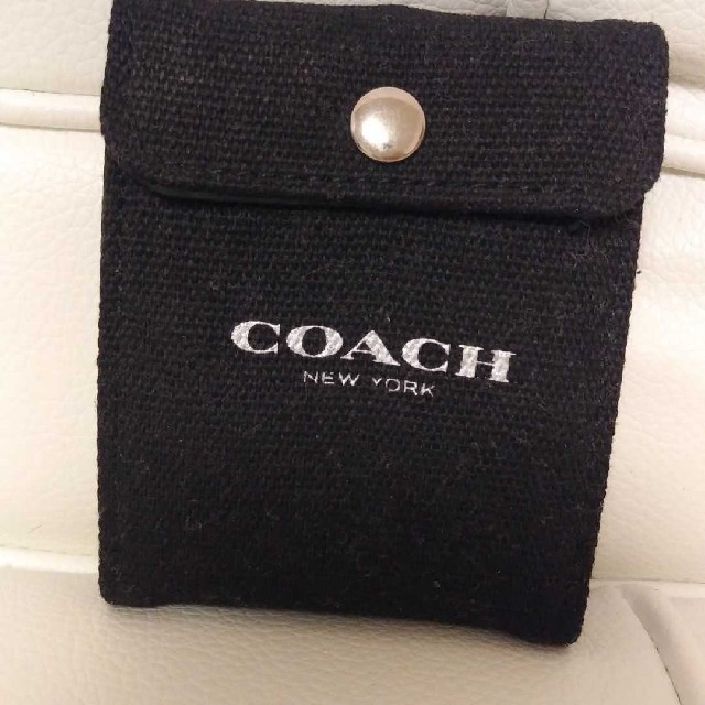 COACH(コーチ)のCOACH時計 インテリア/住まい/日用品のインテリア小物(置時計)の商品写真