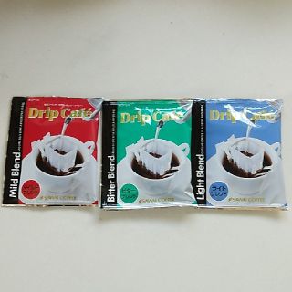 澤井珈琲ドリップコーヒー　12袋(コーヒー)