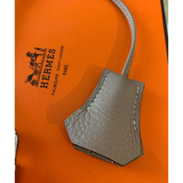 Hermes(エルメス)のエルメス　鍵　ガデナ　パドロック　チャーム レディースのバッグ(その他)の商品写真