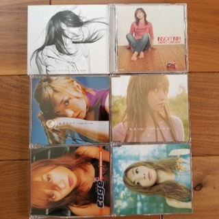鬼束ちひろ 6枚セット CD(ポップス/ロック(邦楽))