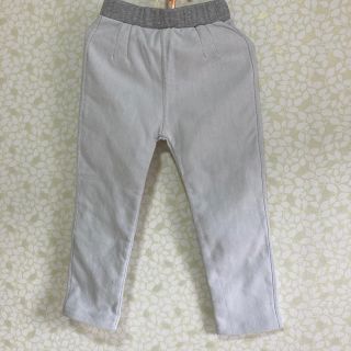 100cm新品処分子供パンツズボン男の子女の子(パンツ/スパッツ)