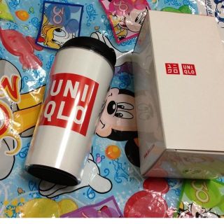 ユニクロ(UNIQLO)のUNIQLO♡タンブラー(その他)