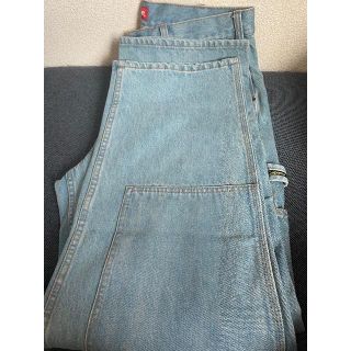 シュプリーム(Supreme)のSupreme Double Knee Denim Painter Pant(デニム/ジーンズ)