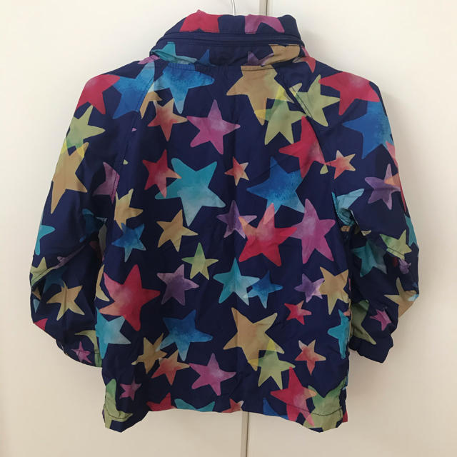 Bit'z(ビッツ)のBit'z ウィンドブレーカー  100 キッズ/ベビー/マタニティのキッズ服男の子用(90cm~)(ジャケット/上着)の商品写真