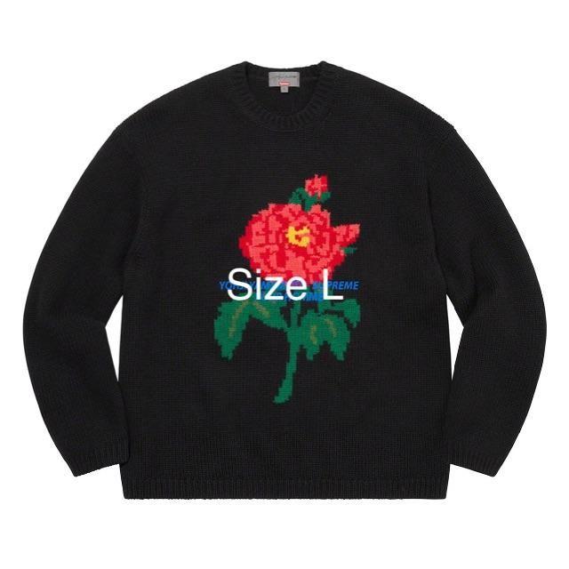 Supreme - Supreme®/Yohji Yamamoto® Sweater