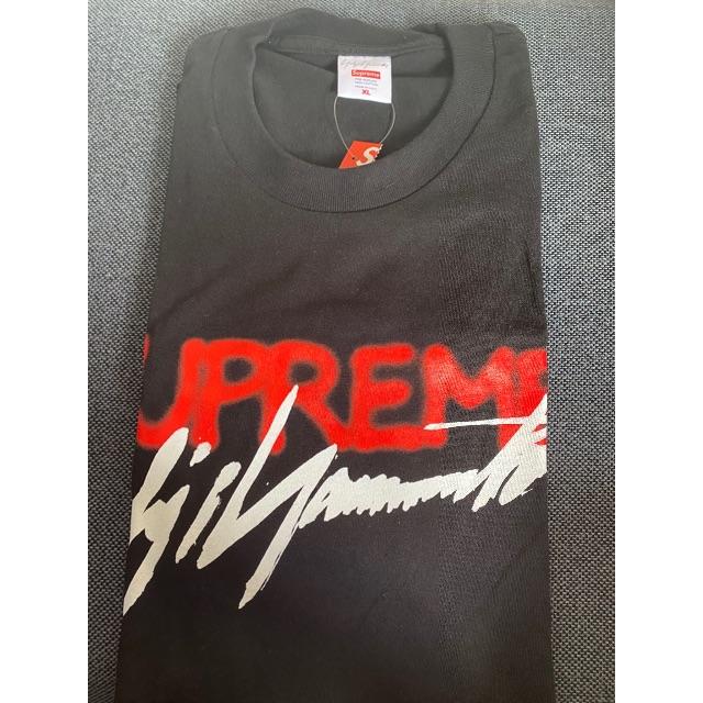 Supreme - Supreme®︎ Yohji Yamamoto®︎ Logo Tee
