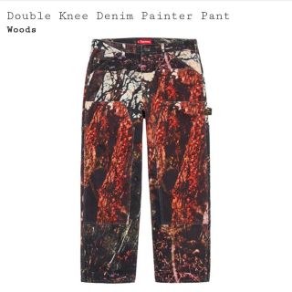 シュプリーム(Supreme)のSupreme Double Knee Painter Pant(ペインターパンツ)