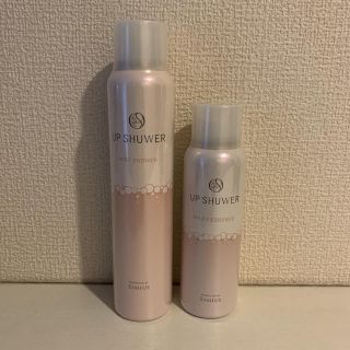 メビウス製薬  アップシュワー ミストシャワー &ミルキーエッセンス(化粧水/ローション)