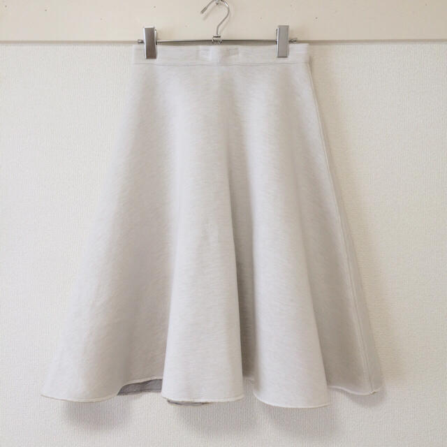 Noela(ノエラ)の♡Noela♡ボンディングスカート レディースのスカート(ひざ丈スカート)の商品写真