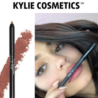 カイリーコスメティックス(Kylie Cosmetics)のKylie cosmetics リップライナー(口紅)