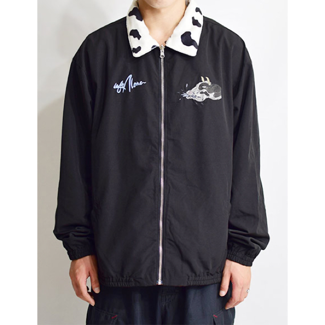 LEFT ALONE(レフトアローン)/ REVERSIBLE JKT 買付け