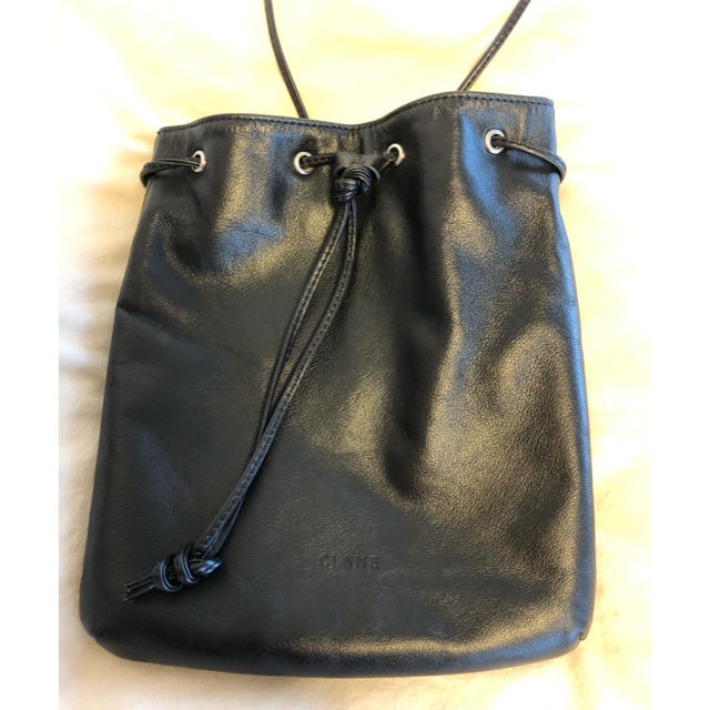 CLANE drawstring bag