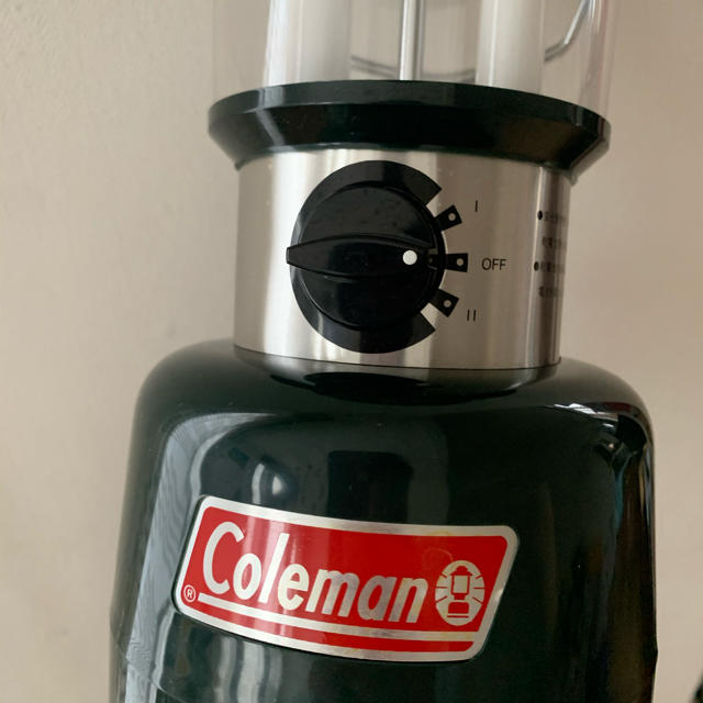 Coleman(コールマン)のコールマン  Coleman   蛍光灯ランタン スポーツ/アウトドアのアウトドア(ライト/ランタン)の商品写真