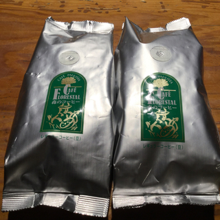 銀座CAFE PAULISTA 森のコーヒー　200g×2 (コーヒー)