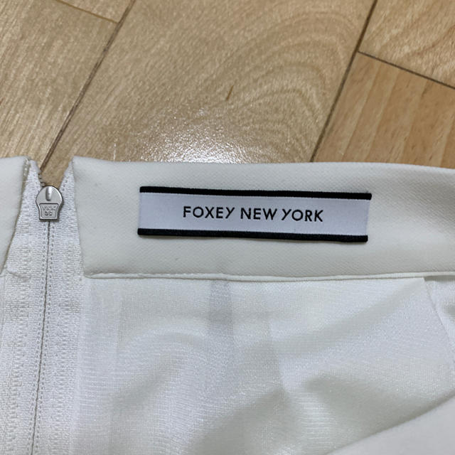 FOXEY(フォクシー)の専用♡ FOXEY オフホワイト　キュロットスカート レディースのパンツ(キュロット)の商品写真