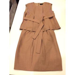 ノーリーズ(NOLLEY'S)の未使用美品 NOLLEY’S 上下セットアップ  トップス スカート(セット/コーデ)