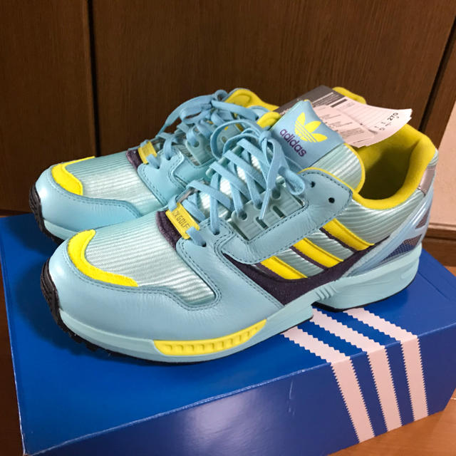 adidas(アディダス)のアディダス  ZX8000 GOLF ゴルフ ゴルフシューズ 28cm スポーツ/アウトドアのゴルフ(シューズ)の商品写真