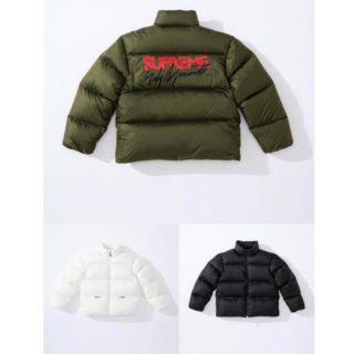 シュプリーム(Supreme)のSupreme Yohji Yamamoto Down Jacket Black(ダウンジャケット)