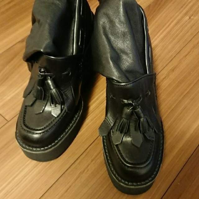 【新品】sacai/サカイ ブーツ39