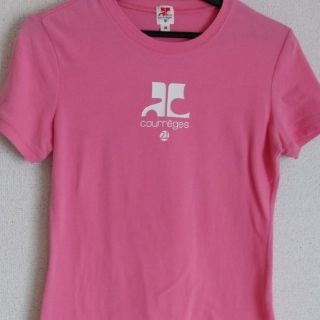 クレージュ(Courreges)のクレージュTシャツ(Tシャツ(半袖/袖なし))