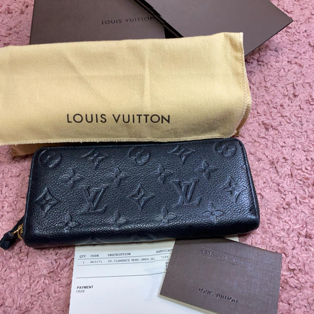 人気格安 LOUIS VUITTON LOUIS VUIUON 長財布の通販 by りょう's shop｜ルイヴィトンならラクマ 