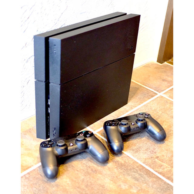 PlayStation 4 500GB PS4 プレステ4