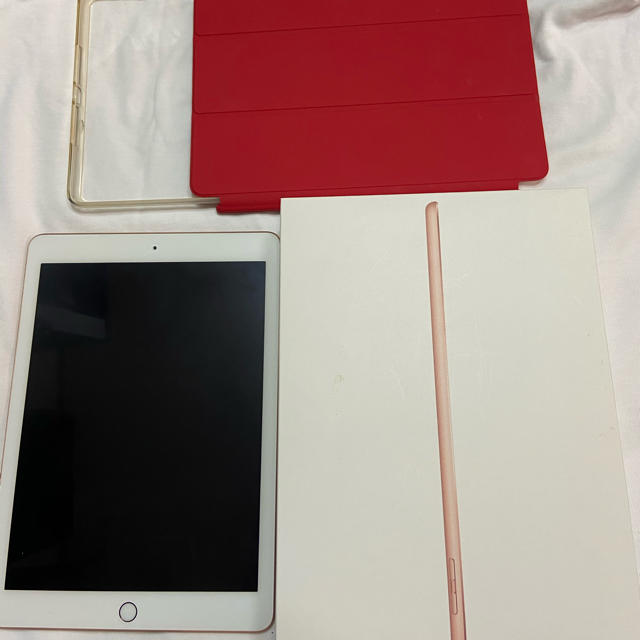 【みぃ様専用】APPLE iPad WI-FI 32GB 2018 GD