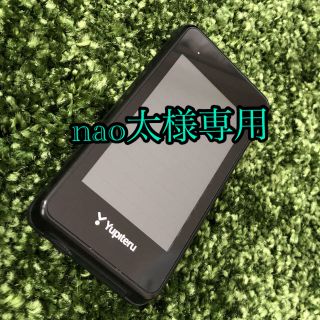 ユピテル(Yupiteru)のゴルフナビ ユピテル製 YGN5100(その他)