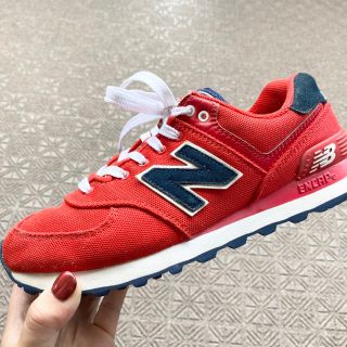 ニューバランス(New Balance)のNEW BALANCE 574(スニーカー)