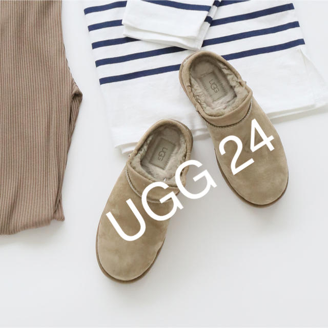 FRAMeWORK(フレームワーク)のFRAMeWORK 【UGG】 CLASSIC SLIPPER    レディースの靴/シューズ(スリッポン/モカシン)の商品写真