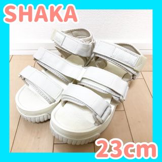 フリークスストア(FREAK'S STORE)のシャカ　Shaka　サンダル(サンダル)