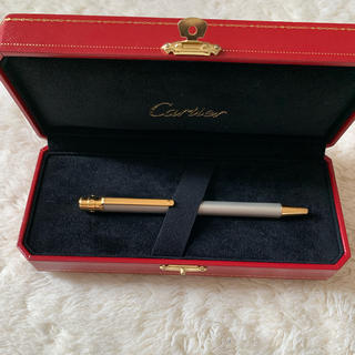 カルティエ(Cartier)のカルティエ ボールペン(ペン/マーカー)