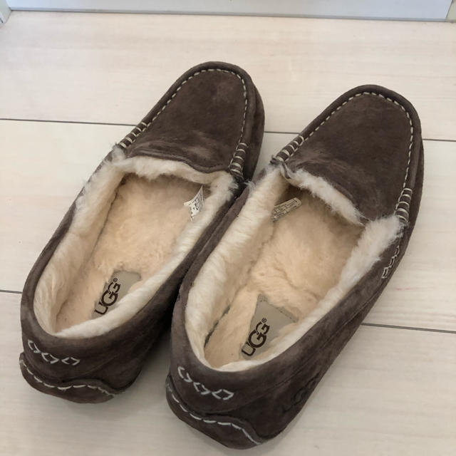 UGG(アグ)のUGG  アグ　レディース用　スリッポン レディースの靴/シューズ(スリッポン/モカシン)の商品写真