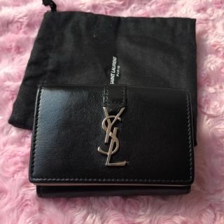 サンローラン(Saint Laurent)のサンローラン折り財布(財布)