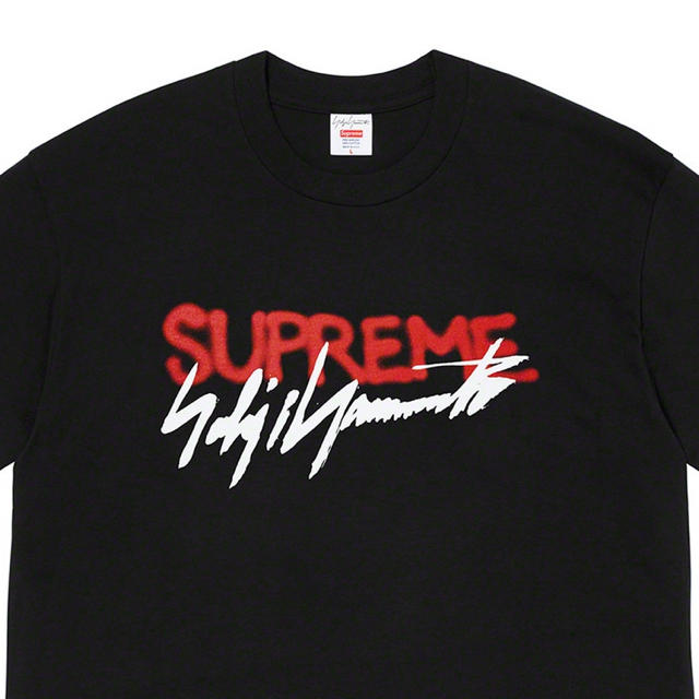 Supreme®/Yohji Yamamoto® Logo Tee 1