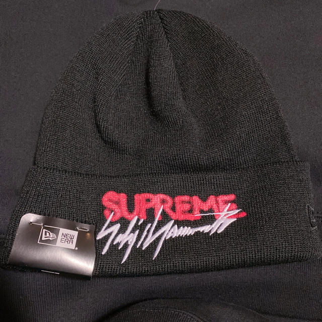 supreme yohji Yamamoto シュプリーム  ビーニー帽子