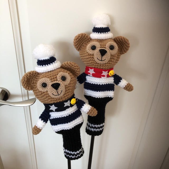 ヘッドカバー ベア FW 2点