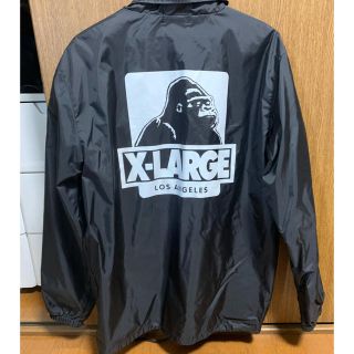 エクストララージ(XLARGE)のエクストララージ　コーチジャケット(ナイロンジャケット)