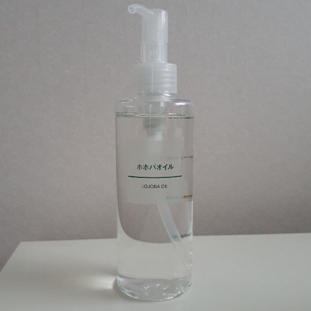 MUJI (無印良品)(ムジルシリョウヒン)の無印良品　新品未使用 ホホバオイル200ml コスメ/美容のボディケア(ボディオイル)の商品写真